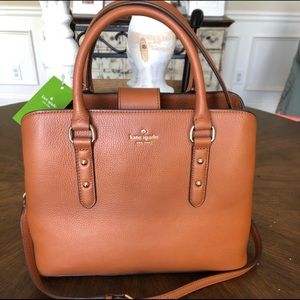 Brand New w/tags- Classy Kate Spade Purse.